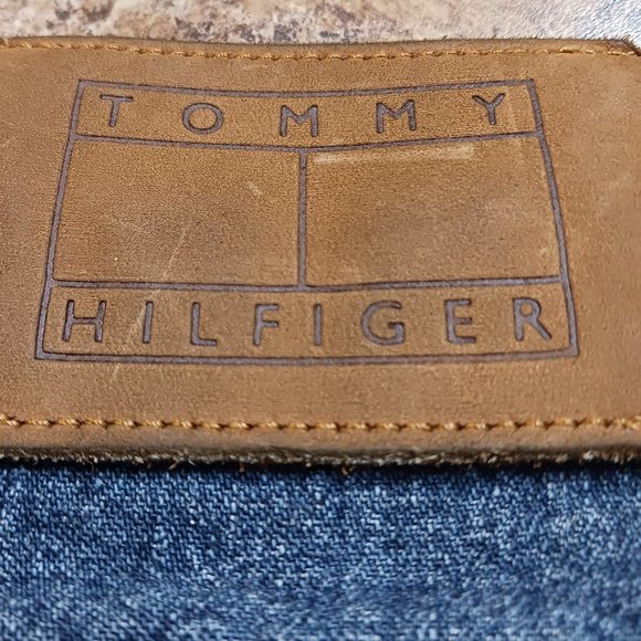 Tommy Hilfiger Red Label Freedom Fit Denim Jeans  Size 36 - Picture 6 of 10